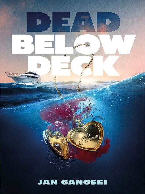 Title details for Dead Below Deck by Jan Gangsei - Available